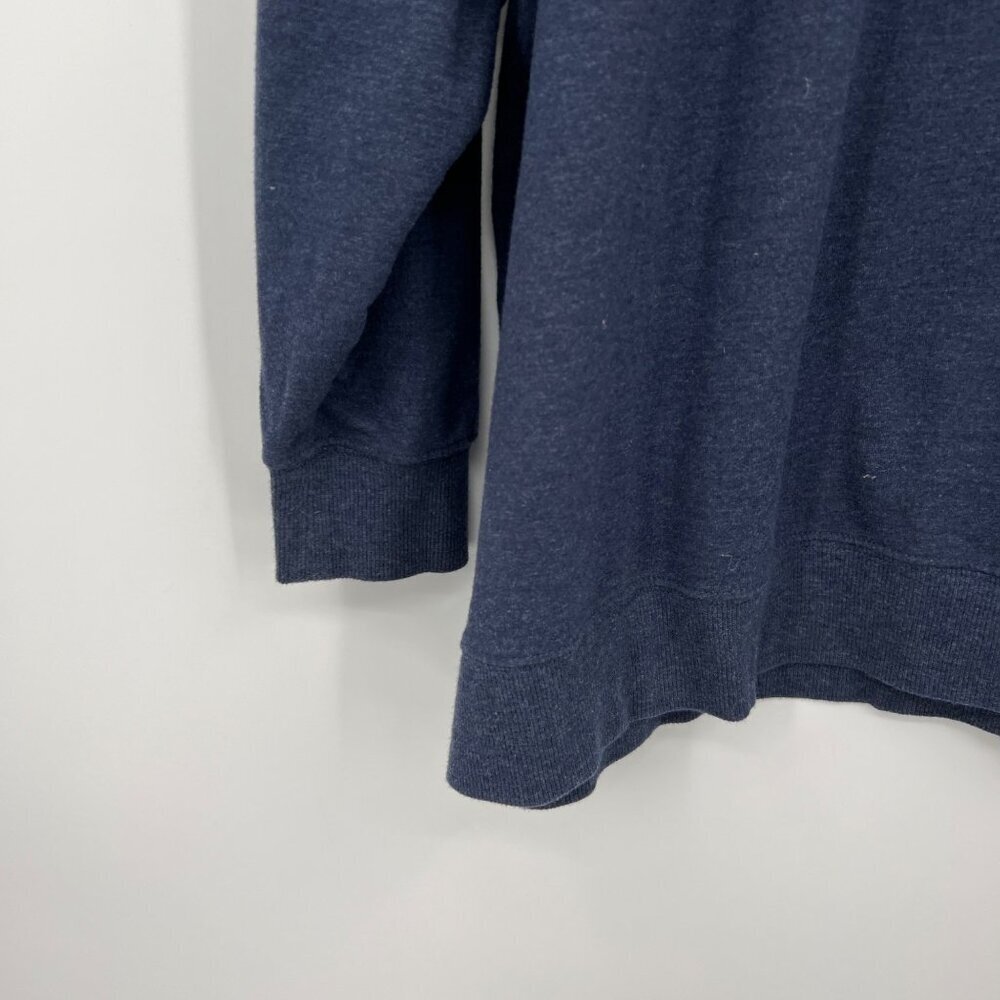 Wild Fox Sweatshirt Good Vibes Pullover Womens plus size 2X Oversized Crew Neck - Picture 9 of 11